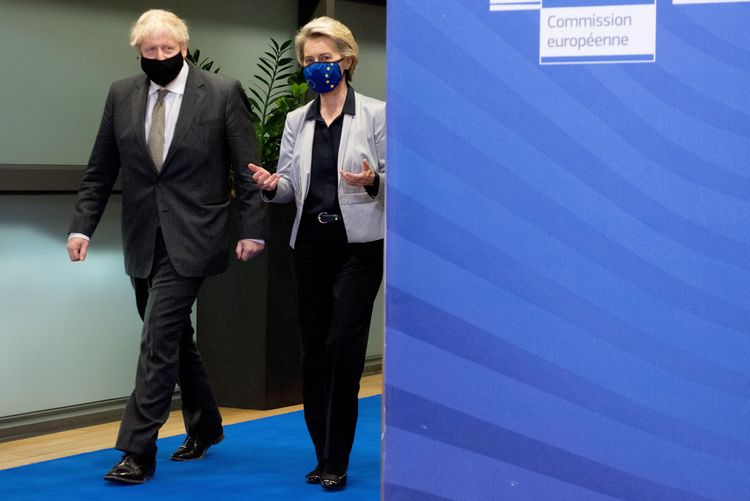 Threat to part of N.I. Portocol 