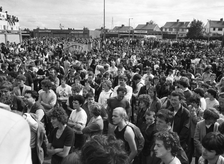 LETTER: Particularly Impressed