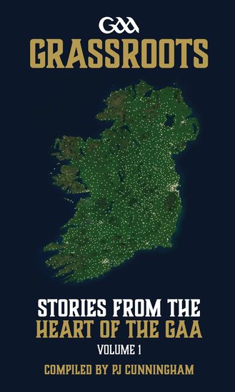 New York prominent in GAA stories book