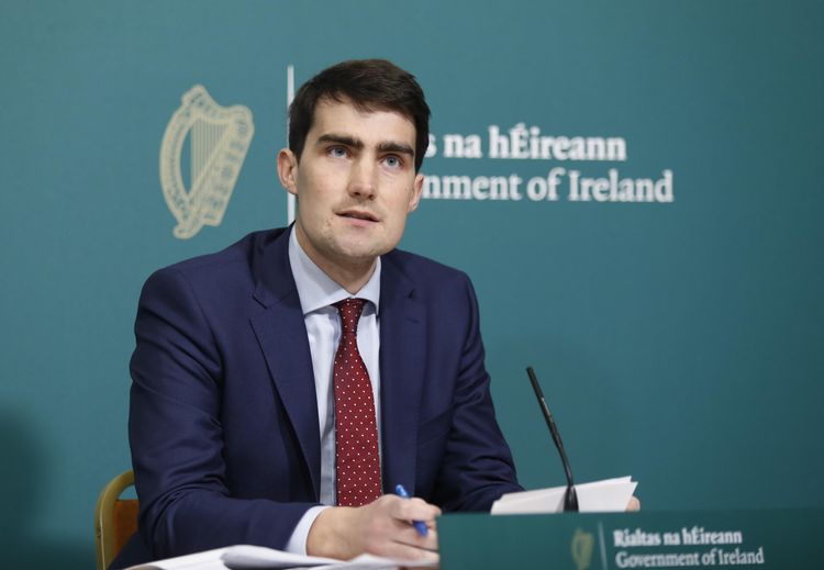 Irish gov't., SDLP reps to attend Armagh service