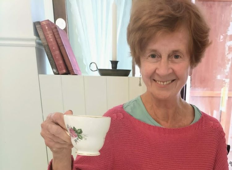 Trip brings renewed feeling of wellbeing