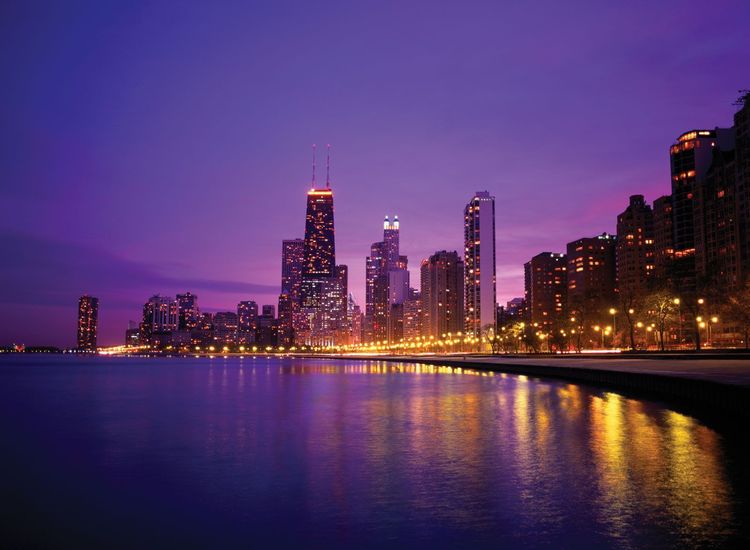 KIRWAN: Eyeing Irish America From Bustling Chicago