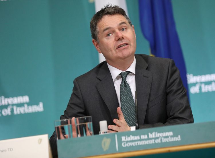 EDITORIAL: Ireland Nods To Tax Ultimatum
