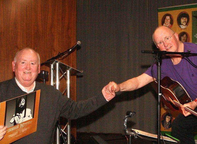 ADAMS: Musical Memories in Re-Released H-Block LP