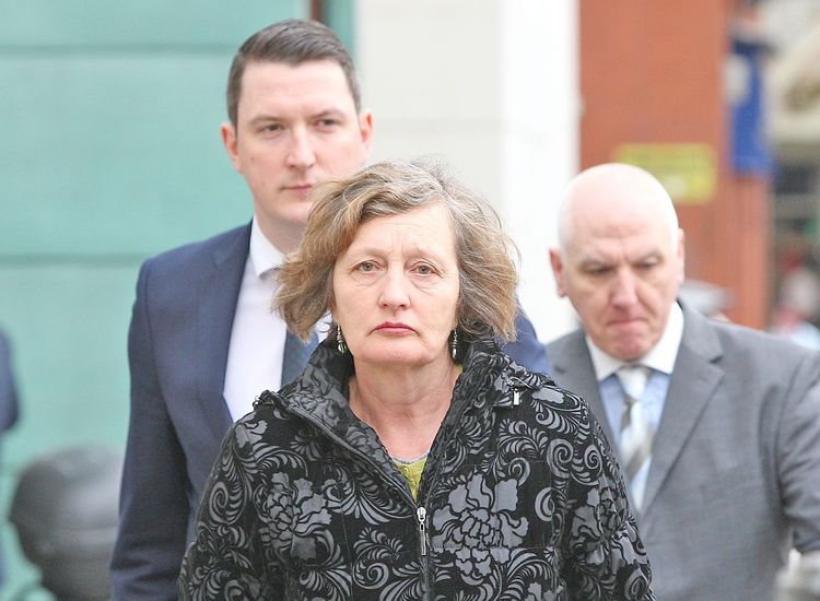 Finucane Case Put Back Until Next Year