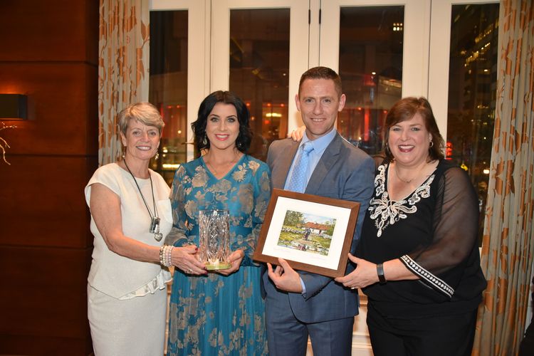 HOPe Holds Its Annual Dinner