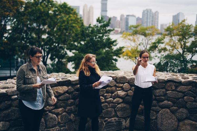  Taking audience on ride through time 