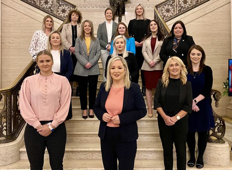 Women a Majority of SF Assembly Team