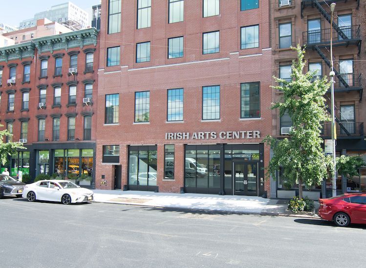 Irish Arts Center Set For December Opening
