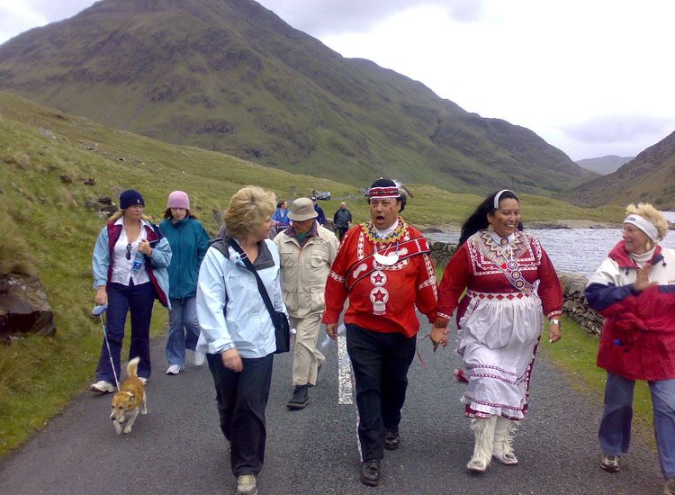 Helping A Friend In Need