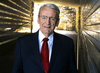 Presidential Honor For Adrian Flannelly 