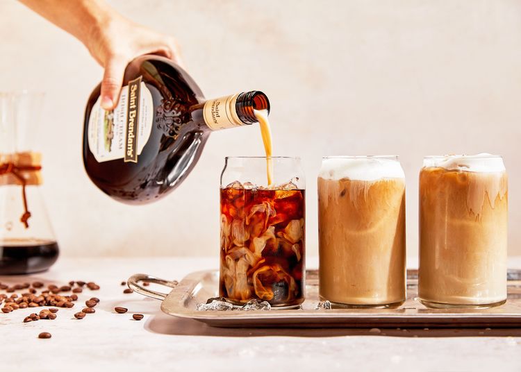 Whiskey and Cream, What Could be Sweeter!