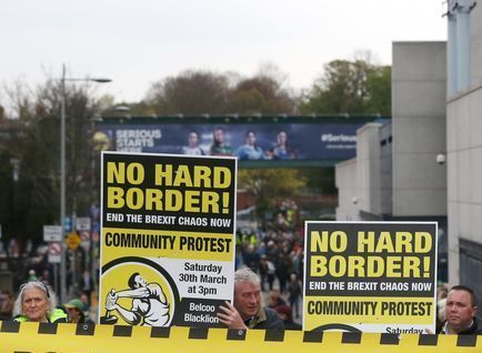 Border Communities Against Brexit Expects Article 16 Move