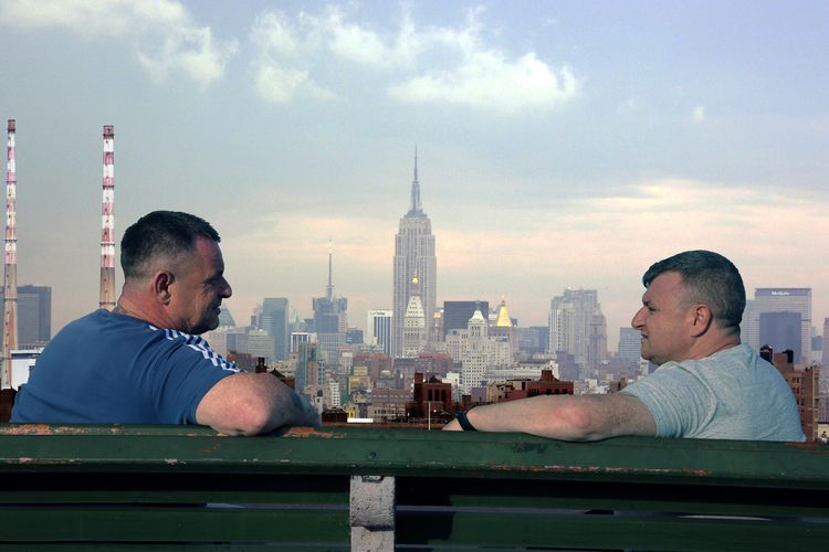 Strong Irish entries for DOC NYC