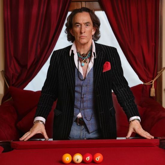 King Derek is back for 'night of storytelling and song'