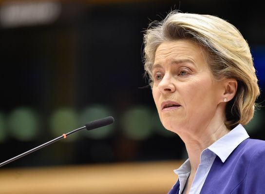 Protocol Discussed in White House Meeting