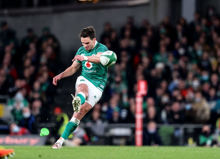 Irish bully NZ into submission