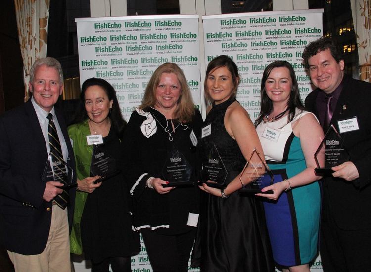 Great Hunger Museum battlers; Danny Dromm to be honored at Irish Echo Community awards