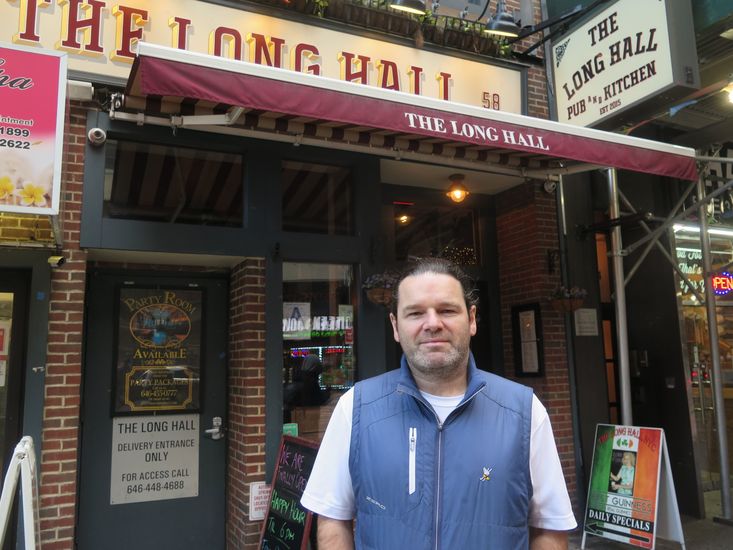 Reopening on 34th Street