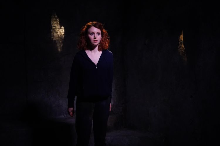 Rationality loses meaning in her world