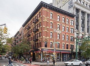 Claims Irish Being Relegated at NY Tenement Museum