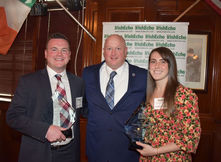 Know an exceptional woman police officer? Nominate her for Irish Law & Order Awards