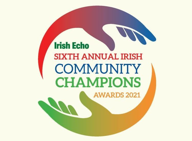 2021 Irish Community Champion Awards