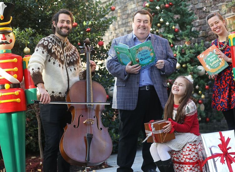 To Be Irish At Christmas