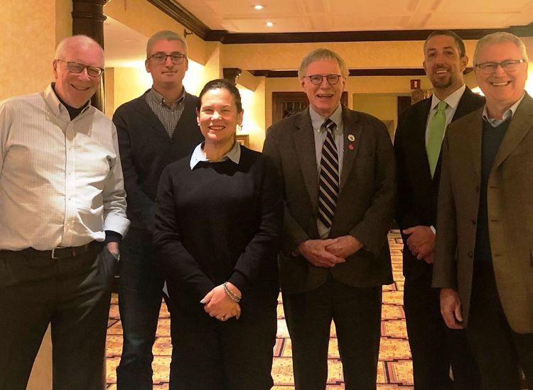 McDonald Meets IAUC in D.C.