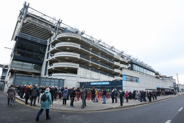 Bustin' For Boosters