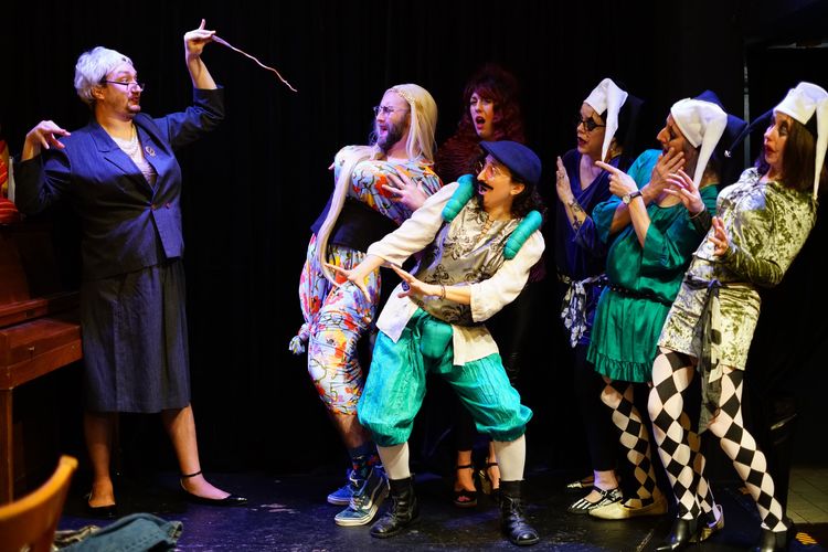 Poor Mouth’s panto is back!