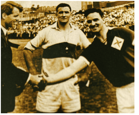 'You Wouldn’t Be Anything To…?'