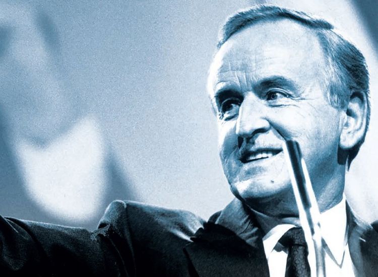 Albert Reynolds Took Risks For Peace