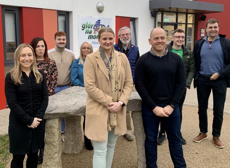 ADAMS: Croí na Carraige - Investing in Our Young