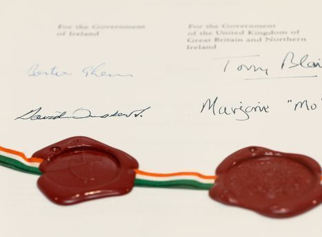 Signed, Sealed, Still Being Delivered