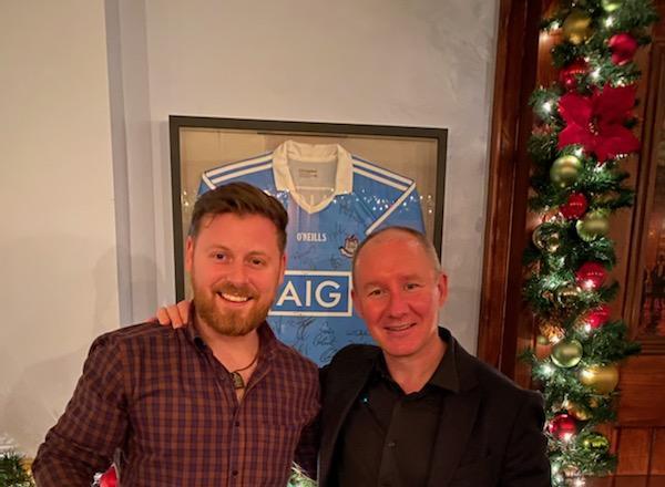 A Surprise Christmas Guest