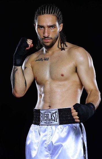 Ali's grandson scripting own Garden memories