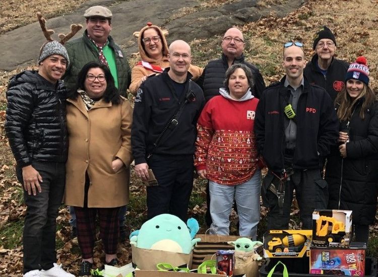 Reindeer Run A Big success