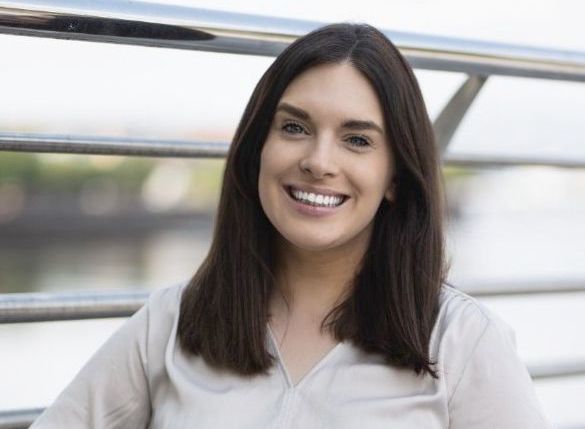 Being Irish, And Being In Good Company