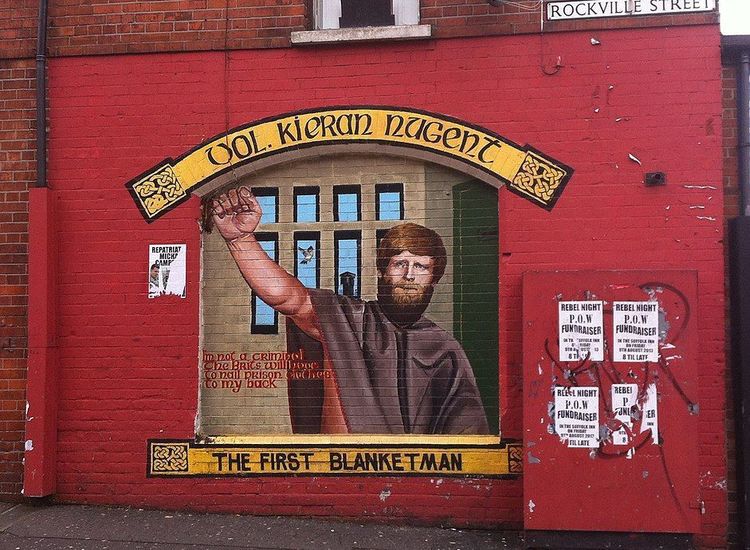 The 1981 Hunger Strikes Transformed Irish America