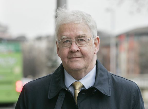 Police Cited in 'Hooded Men' Case