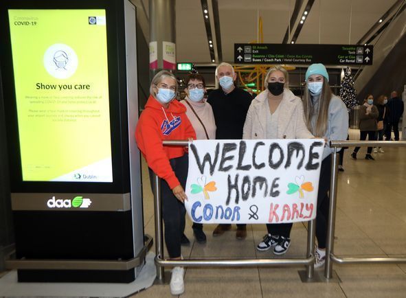 Home For The Holidays