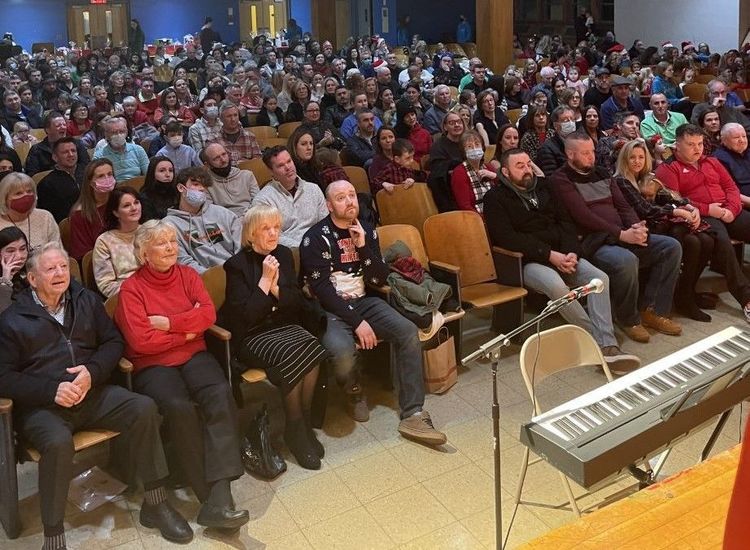 St. Barnabas Concert Delivers Christmas Cheer