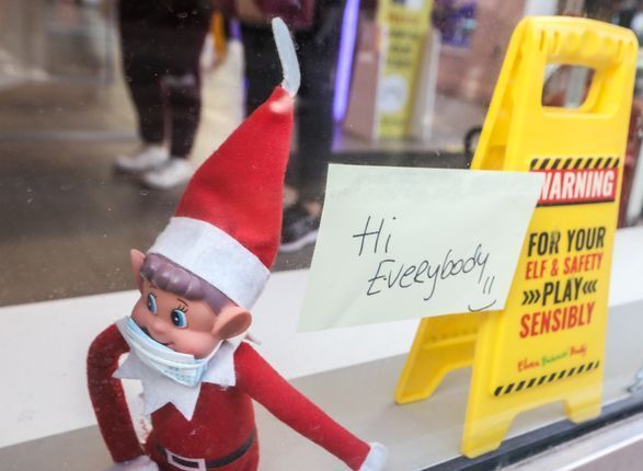 Big Advice From A Little Guy