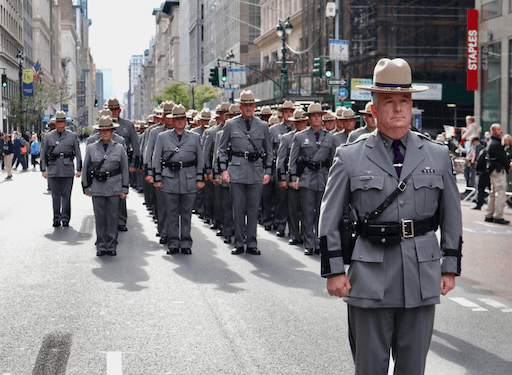 NY State Trooper to be honored as Irish Law & Order Leader of Year at 2022 awards