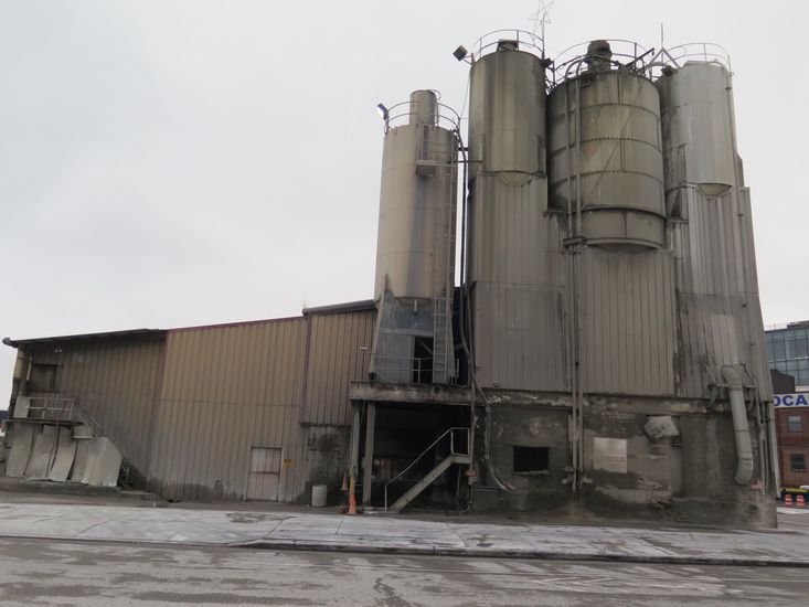 The brewery on 47th Avenue