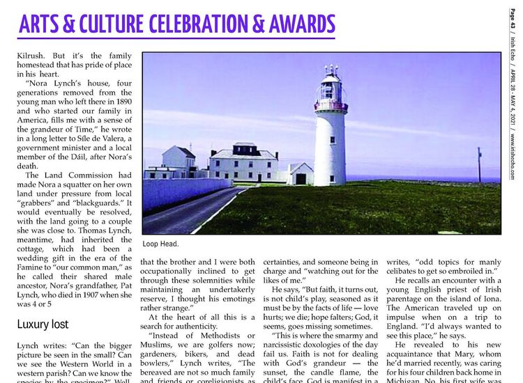 Arts & Culture Feature