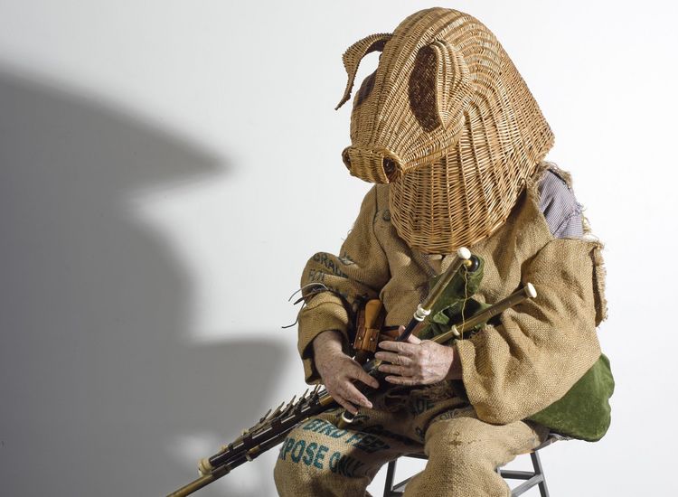 Vol. 2 is major artistic statement