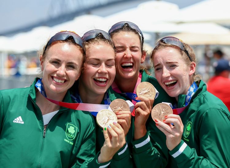 An Olympic Medal For Ireland