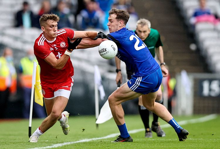 Tyrone edge Ulster final, will play Kerry in semi